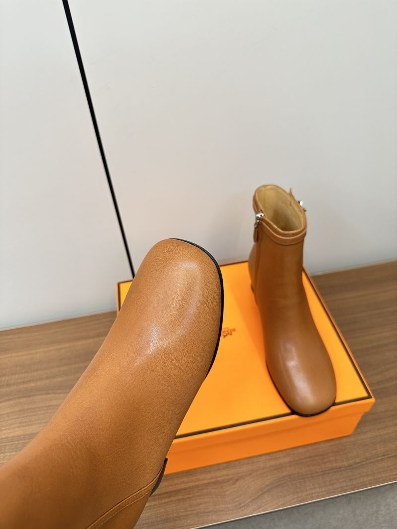 Hermes Boots